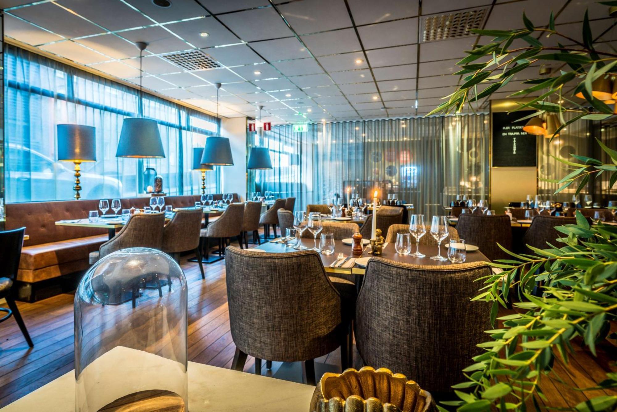 Scandic Sjoefartshotellet Stockholm Exterior photo