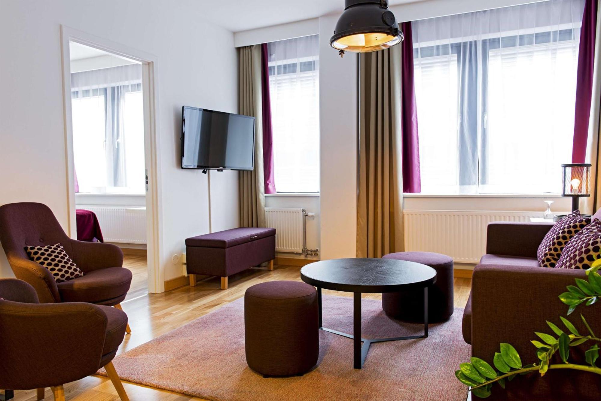 Scandic Sjoefartshotellet Stockholm Exterior photo