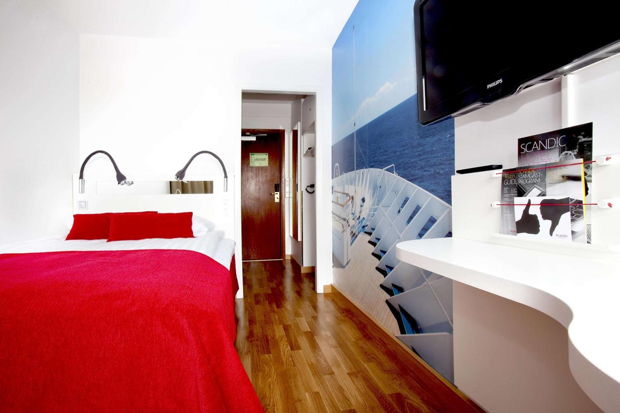 Scandic Sjoefartshotellet Stockholm Exterior photo